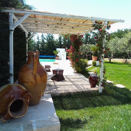 Dimora San Quirico - Bed E Breakfast - Cisternino Marinelli Bagian luar foto