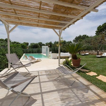 Dimora San Quirico - Bed E Breakfast - Cisternino Marinelli Bagian luar foto