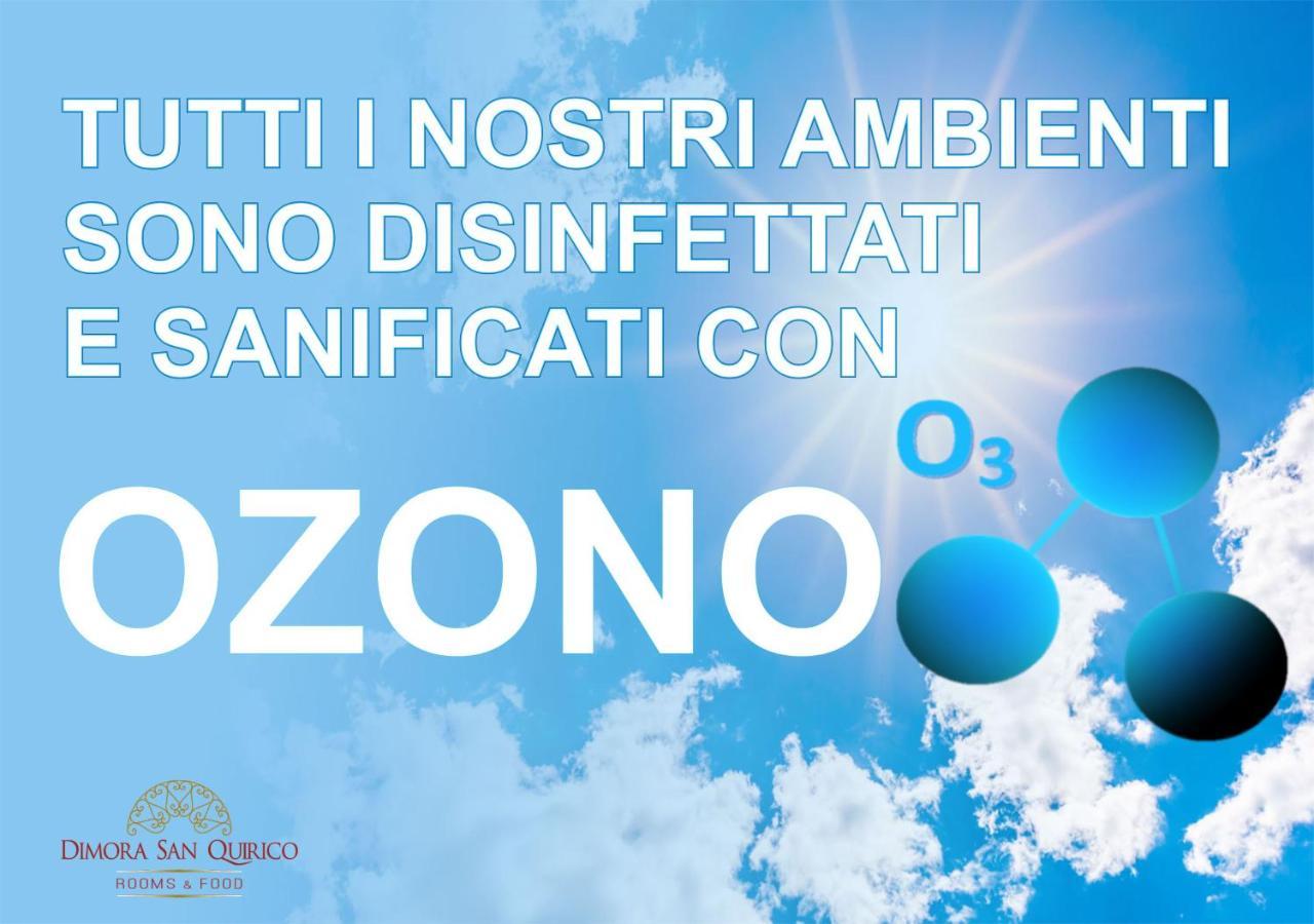 Dimora San Quirico - Bed E Breakfast - Cisternino Marinelli Bagian luar foto