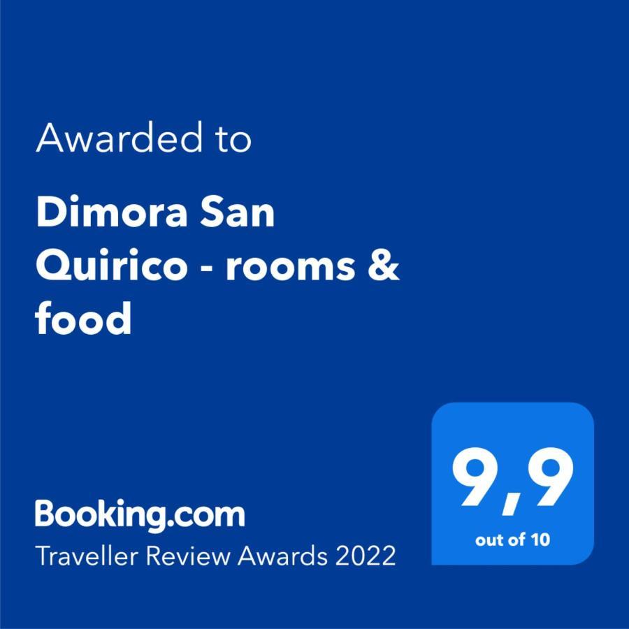 Dimora San Quirico - Bed E Breakfast - Cisternino Marinelli Bagian luar foto