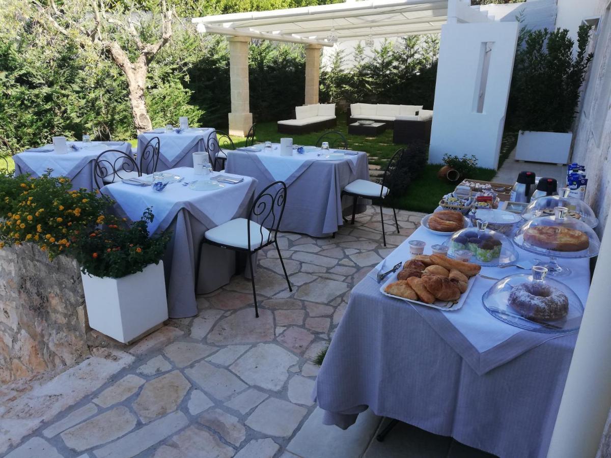 Dimora San Quirico - Bed E Breakfast - Cisternino Marinelli Bagian luar foto