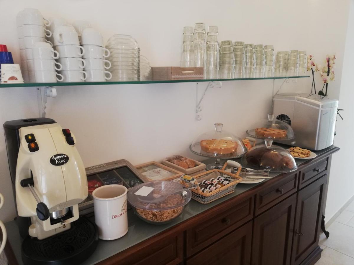 Dimora San Quirico - Bed E Breakfast - Cisternino Marinelli Bagian luar foto