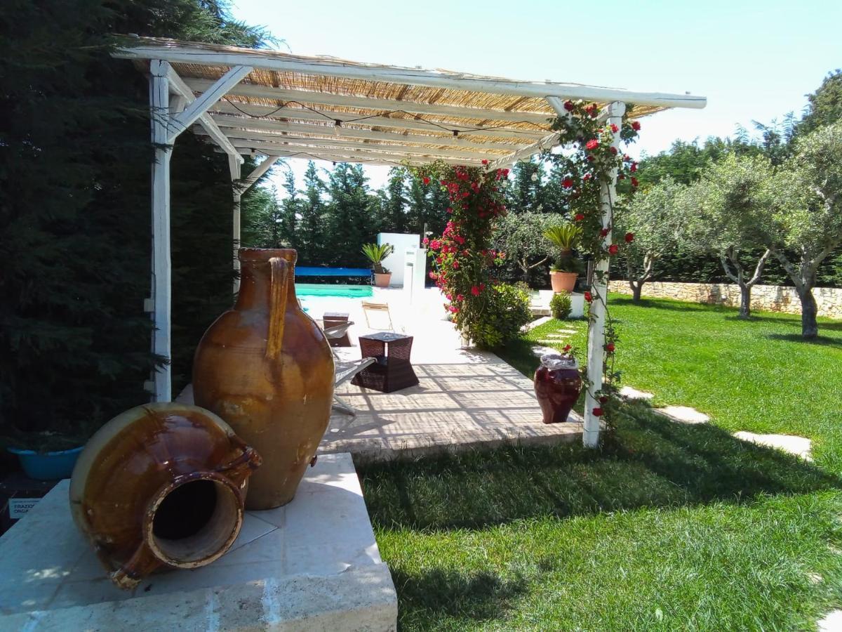 Dimora San Quirico - Bed E Breakfast - Cisternino Marinelli Bagian luar foto