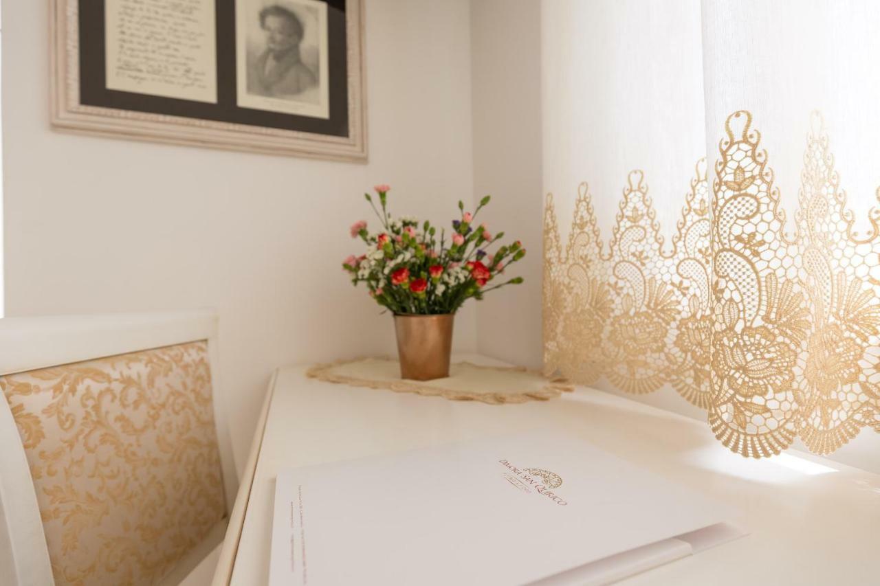 Dimora San Quirico - Bed E Breakfast - Cisternino Marinelli Bagian luar foto
