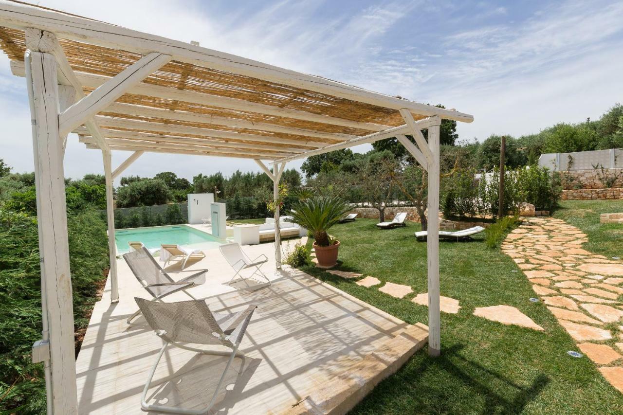 Dimora San Quirico - Bed E Breakfast - Cisternino Marinelli Bagian luar foto