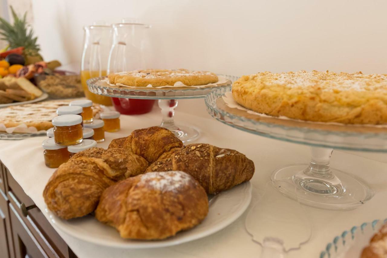 Dimora San Quirico - Bed E Breakfast - Cisternino Marinelli Bagian luar foto