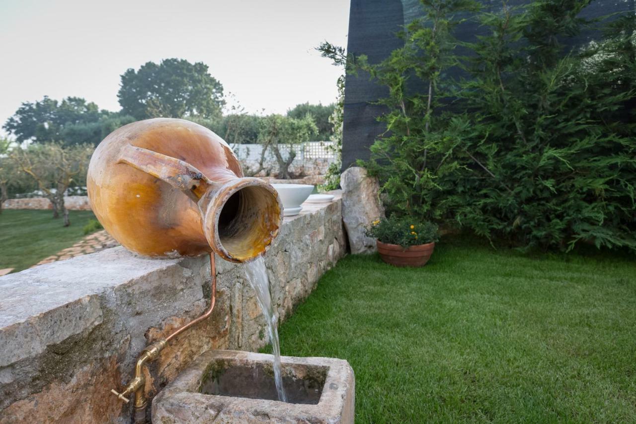 Dimora San Quirico - Bed E Breakfast - Cisternino Marinelli Bagian luar foto