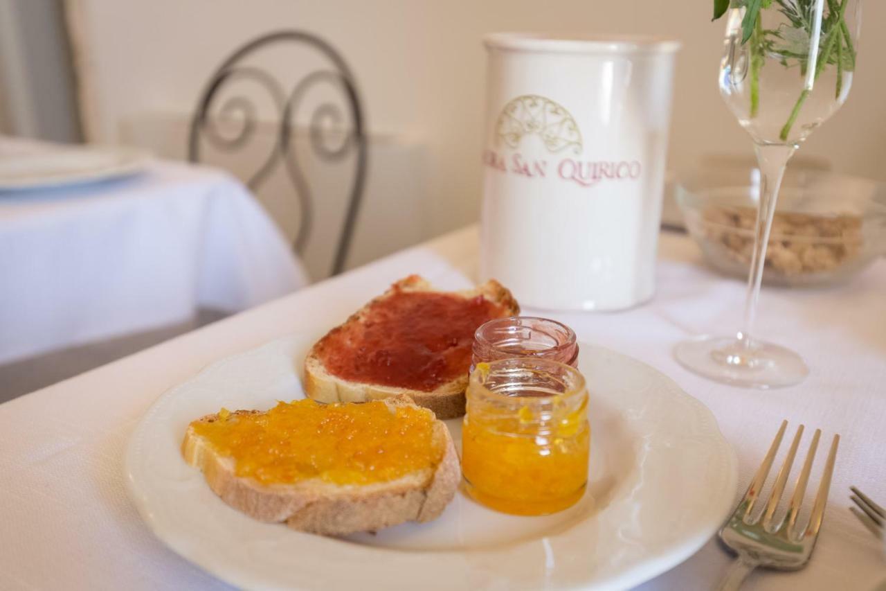 Dimora San Quirico - Bed E Breakfast - Cisternino Marinelli Bagian luar foto