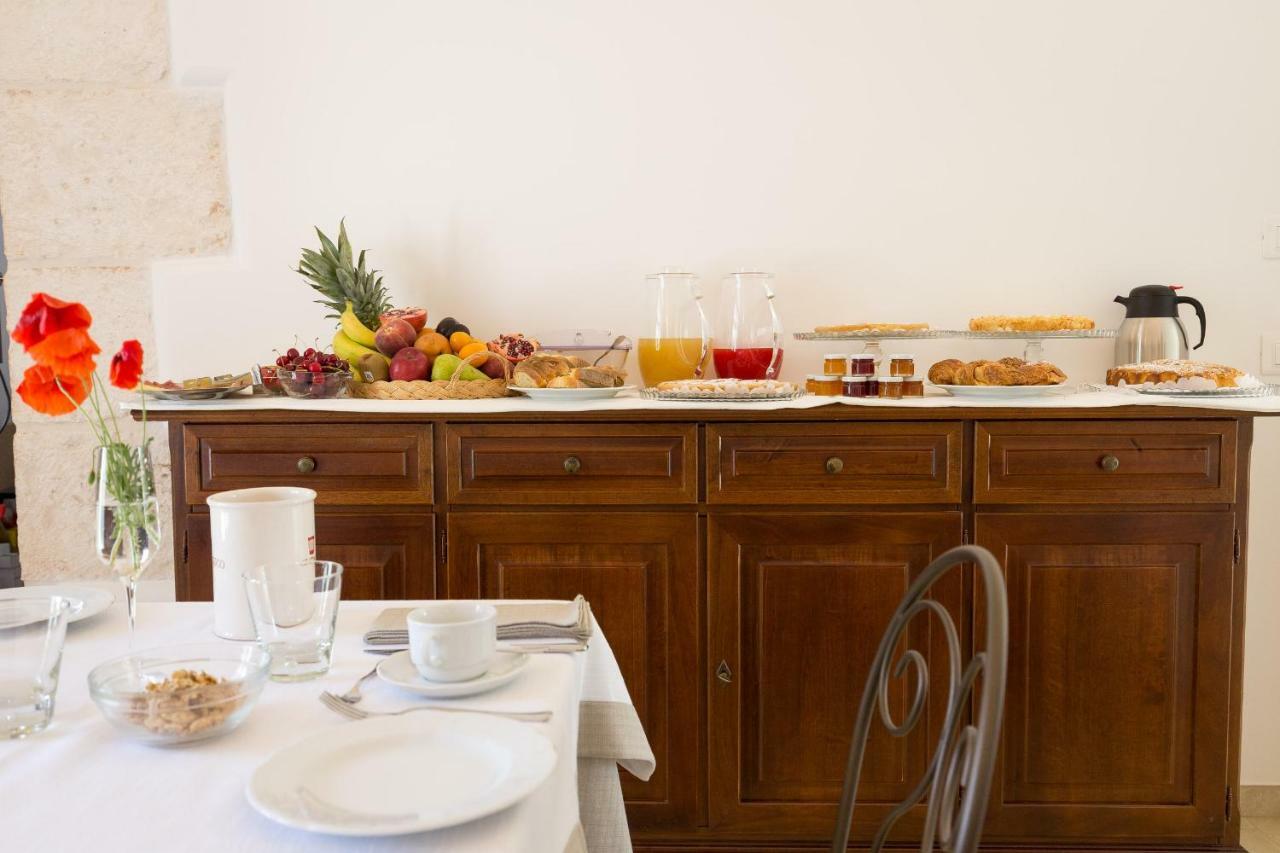 Dimora San Quirico - Bed E Breakfast - Cisternino Marinelli Bagian luar foto