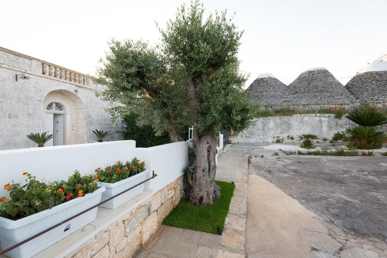 Dimora San Quirico - Bed E Breakfast - Cisternino Marinelli Bagian luar foto