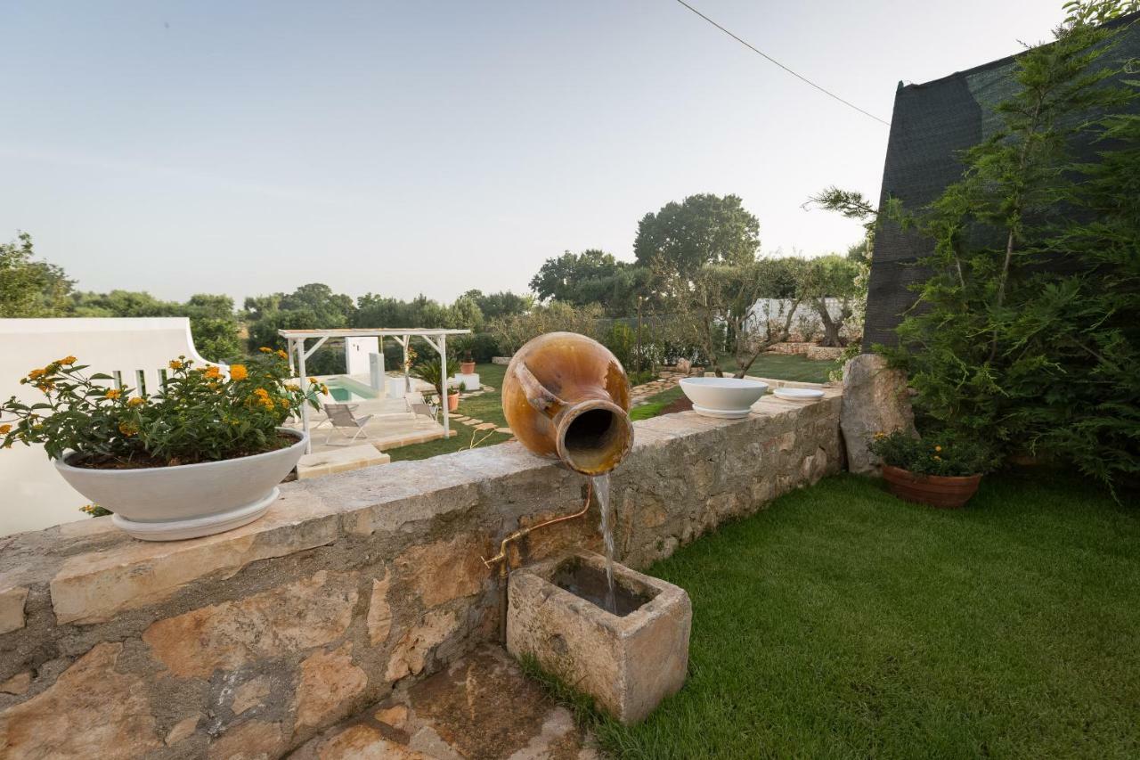 Dimora San Quirico - Bed E Breakfast - Cisternino Marinelli Bagian luar foto