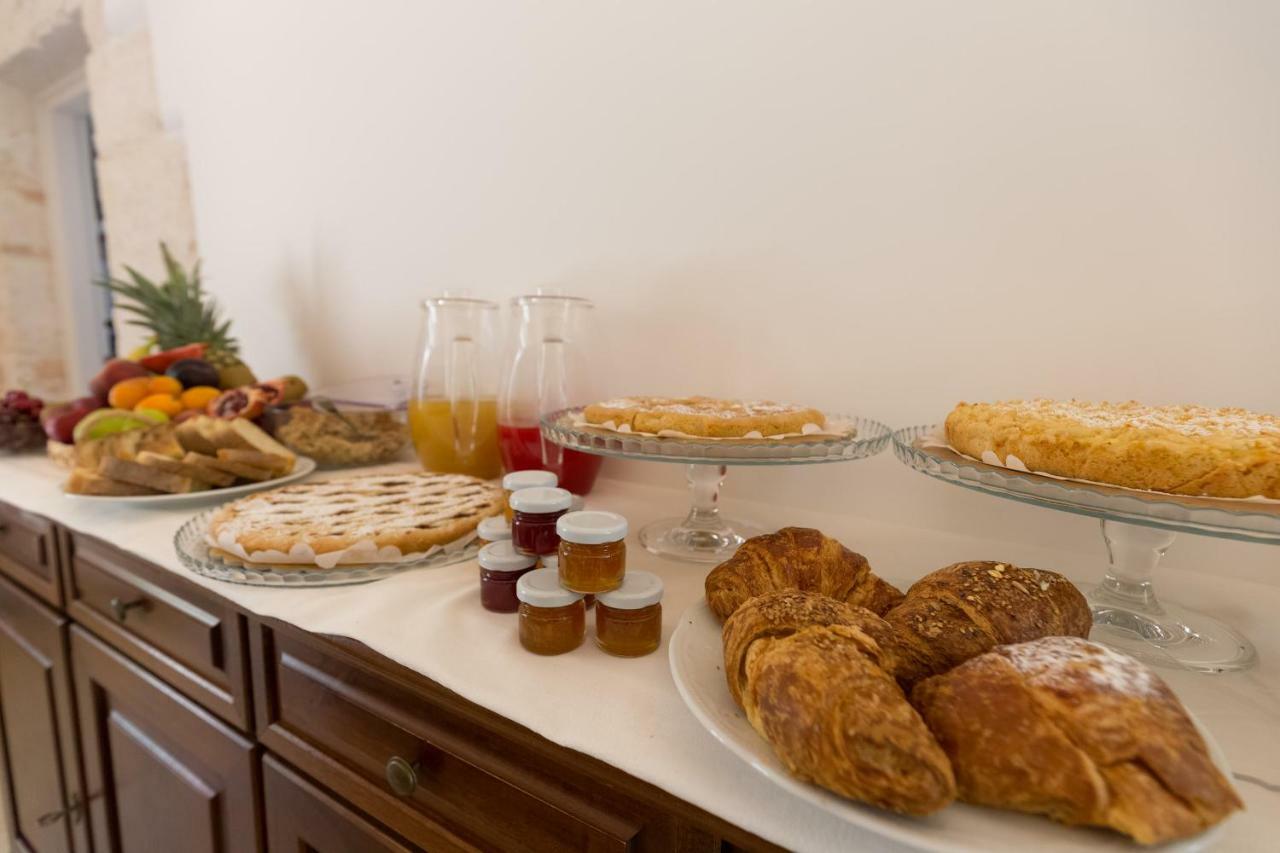Dimora San Quirico - Bed E Breakfast - Cisternino Marinelli Bagian luar foto