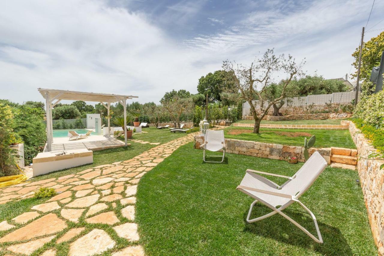 Dimora San Quirico - Bed E Breakfast - Cisternino Marinelli Bagian luar foto