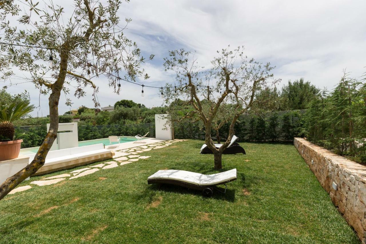 Dimora San Quirico - Bed E Breakfast - Cisternino Marinelli Bagian luar foto