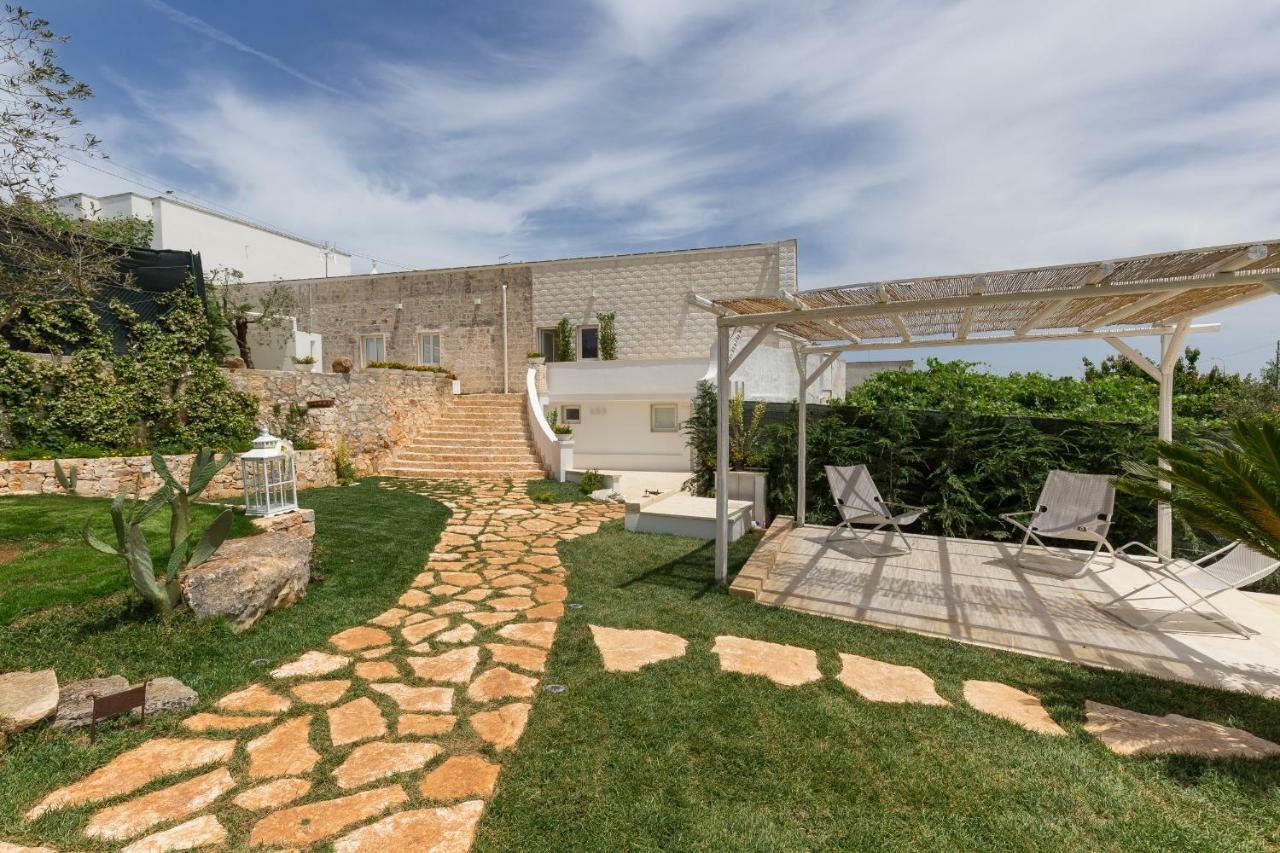 Dimora San Quirico - Bed E Breakfast - Cisternino Marinelli Bagian luar foto