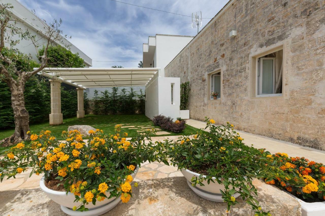 Dimora San Quirico - Bed E Breakfast - Cisternino Marinelli Bagian luar foto