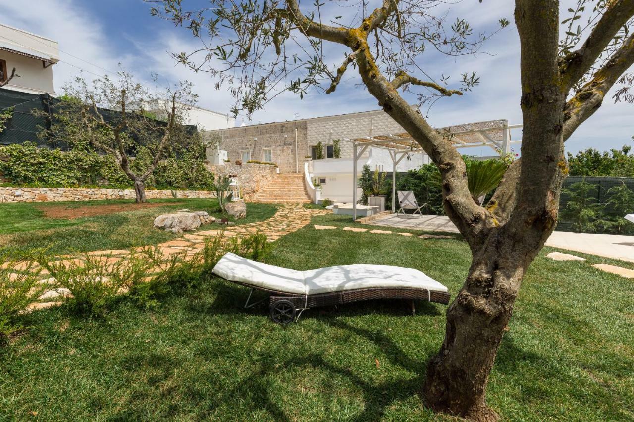 Dimora San Quirico - Bed E Breakfast - Cisternino Marinelli Bagian luar foto