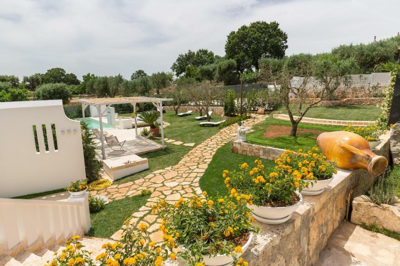 Dimora San Quirico - Bed E Breakfast - Cisternino Marinelli Bagian luar foto