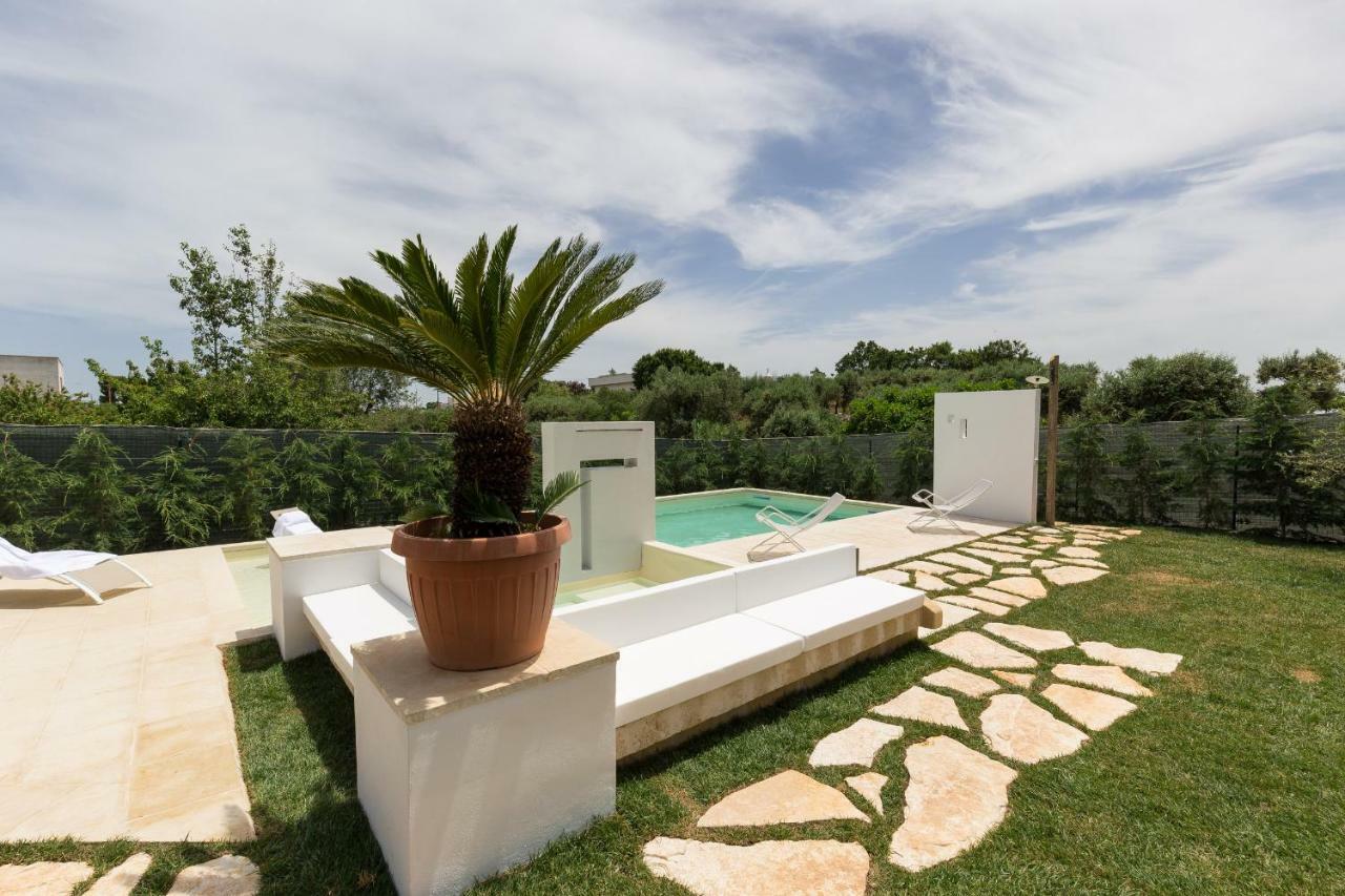 Dimora San Quirico - Bed E Breakfast - Cisternino Marinelli Bagian luar foto