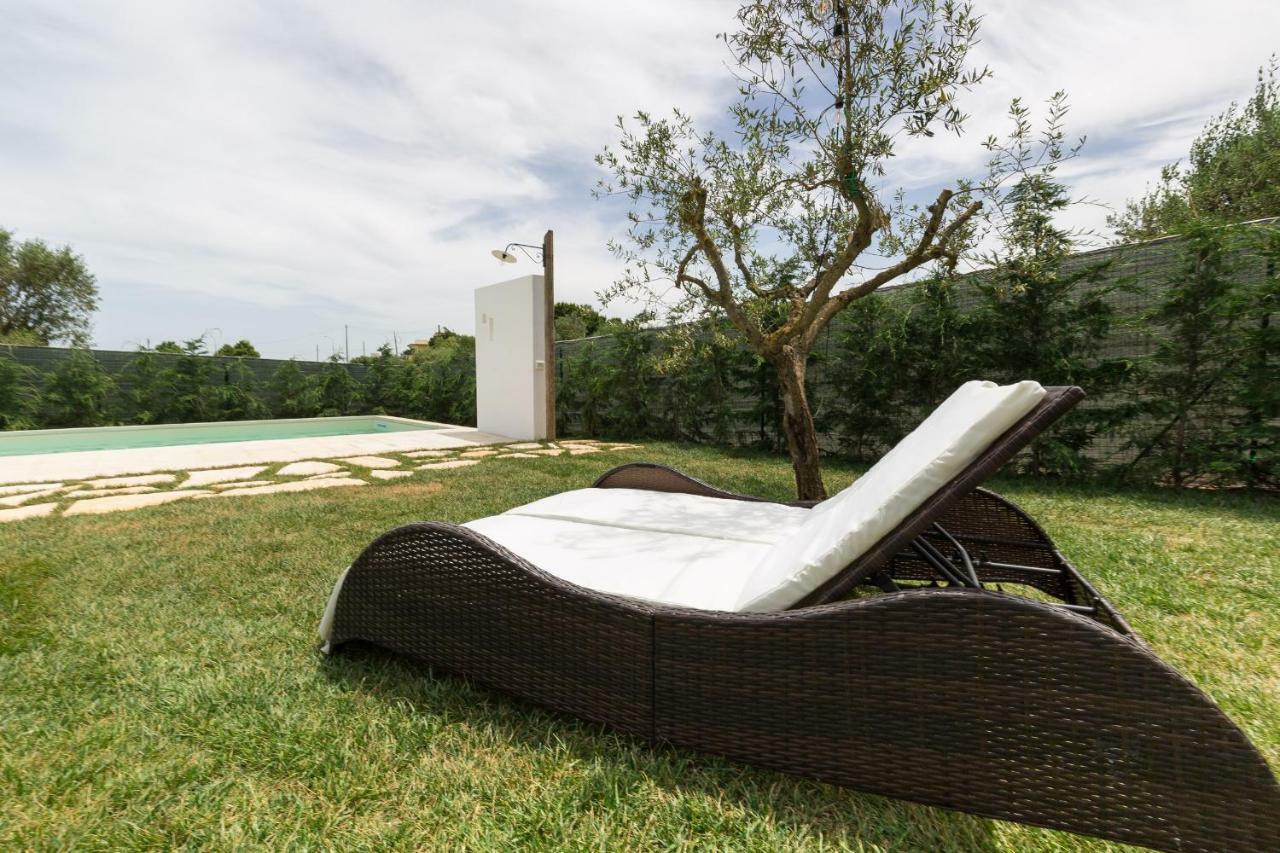 Dimora San Quirico - Bed E Breakfast - Cisternino Marinelli Bagian luar foto