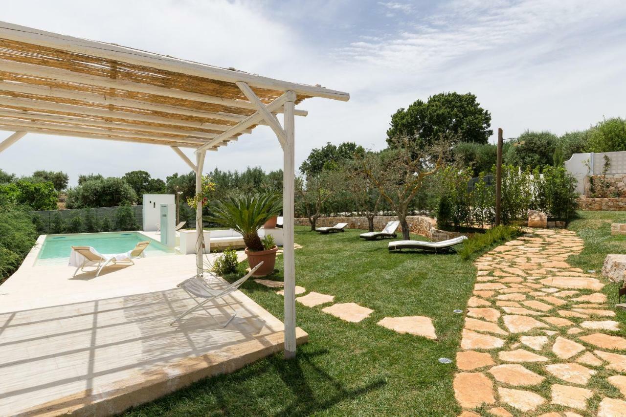 Dimora San Quirico - Bed E Breakfast - Cisternino Marinelli Bagian luar foto