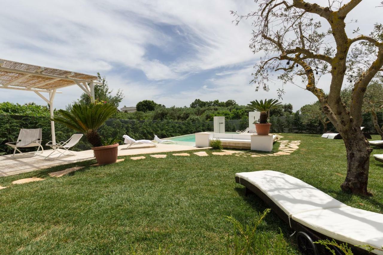 Dimora San Quirico - Bed E Breakfast - Cisternino Marinelli Bagian luar foto