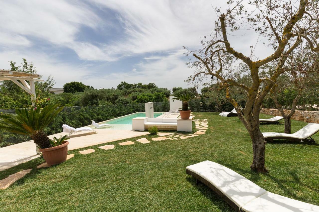 Dimora San Quirico - Bed E Breakfast - Cisternino Marinelli Bagian luar foto