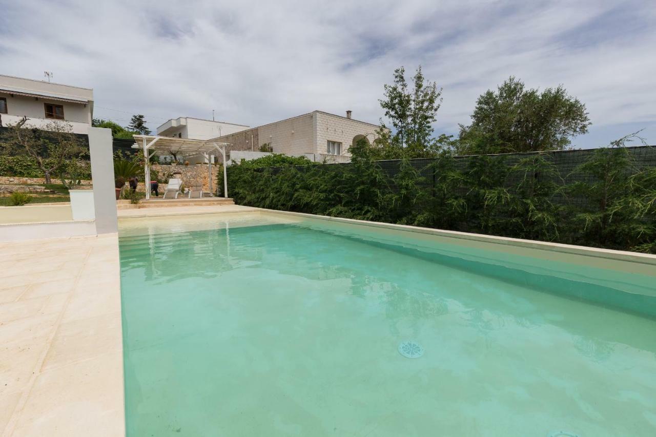 Dimora San Quirico - Bed E Breakfast - Cisternino Marinelli Bagian luar foto