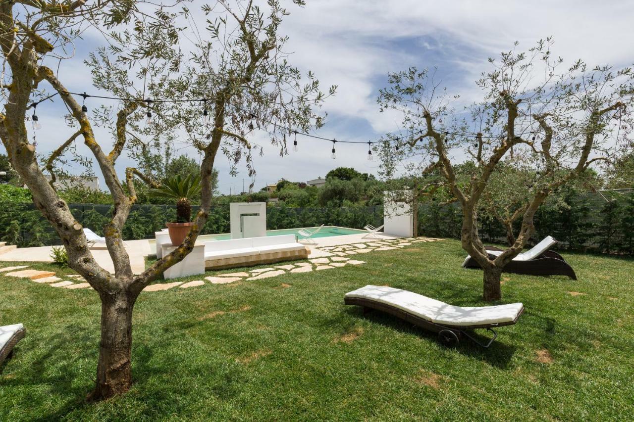 Dimora San Quirico - Bed E Breakfast - Cisternino Marinelli Bagian luar foto