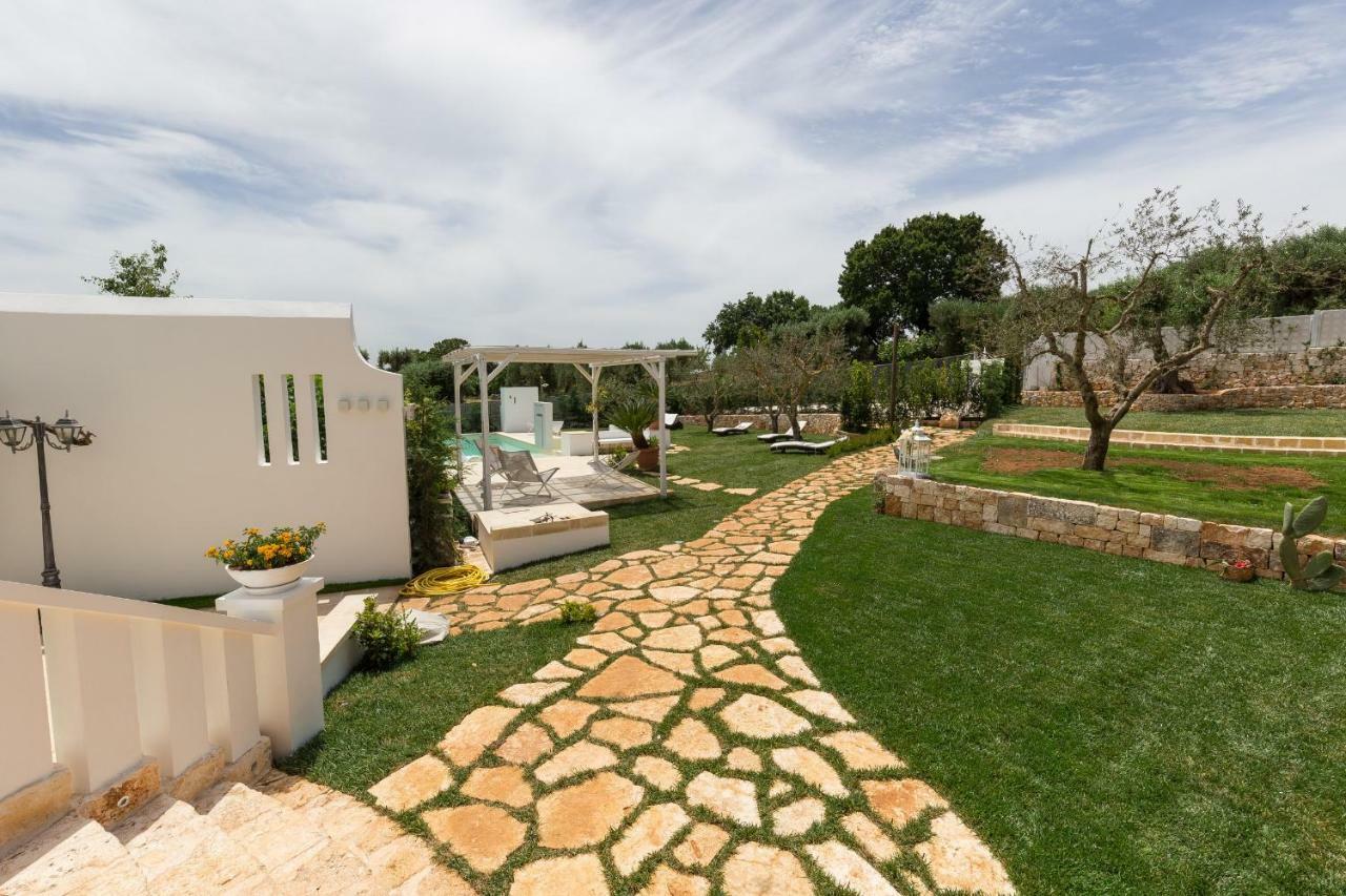 Dimora San Quirico - Bed E Breakfast - Cisternino Marinelli Bagian luar foto