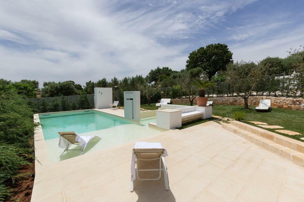 Dimora San Quirico - Bed E Breakfast - Cisternino Marinelli Bagian luar foto