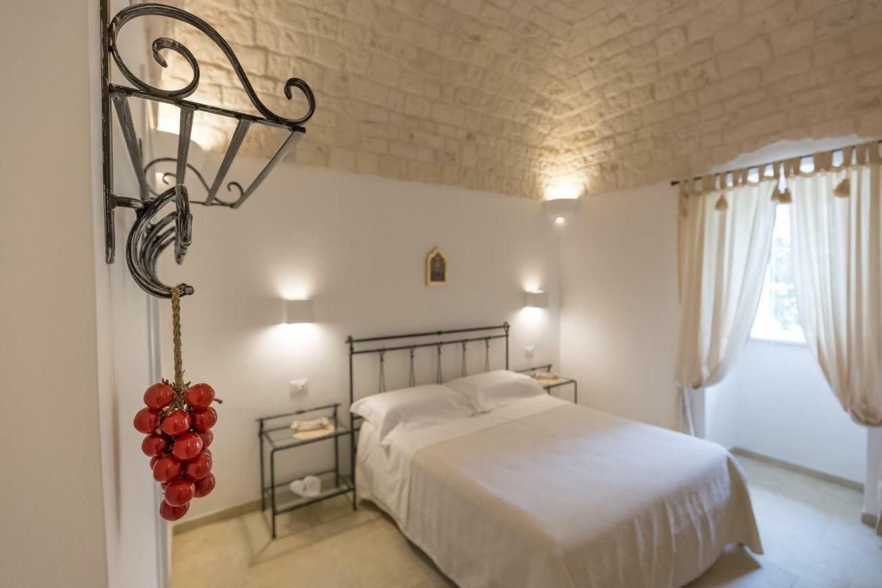 Dimora San Quirico - Bed E Breakfast - Cisternino Marinelli Bagian luar foto