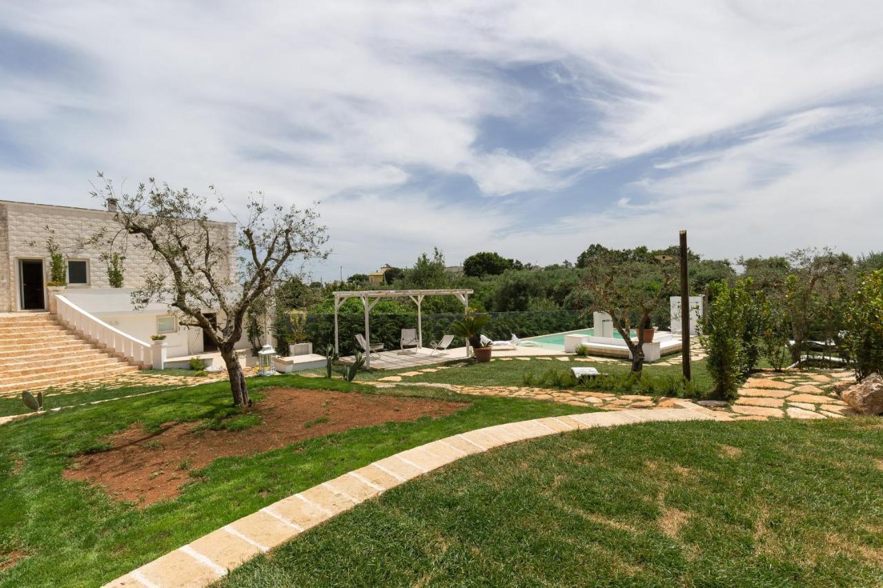 Dimora San Quirico - Bed E Breakfast - Cisternino Marinelli Bagian luar foto