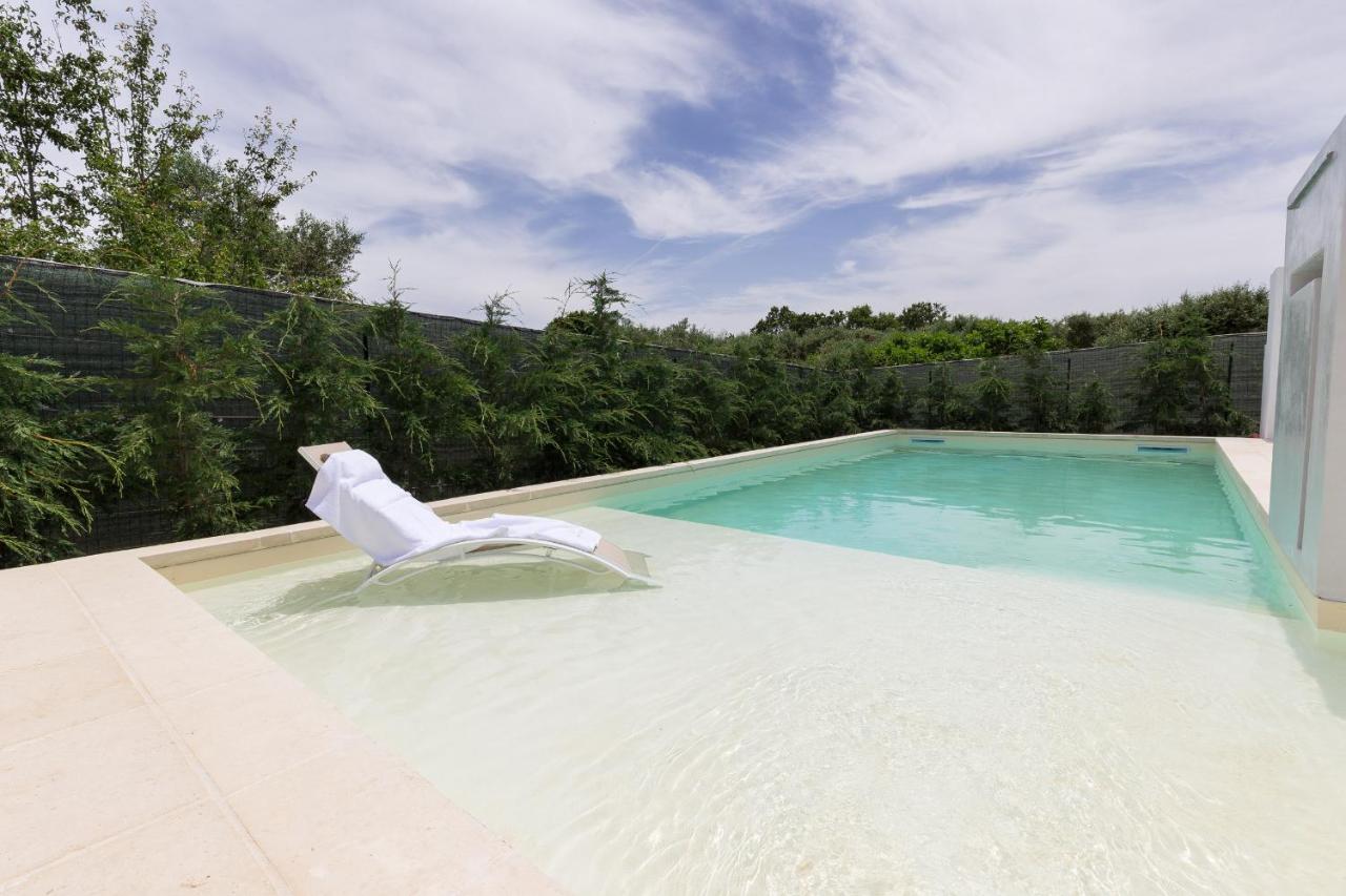 Dimora San Quirico - Bed E Breakfast - Cisternino Marinelli Bagian luar foto
