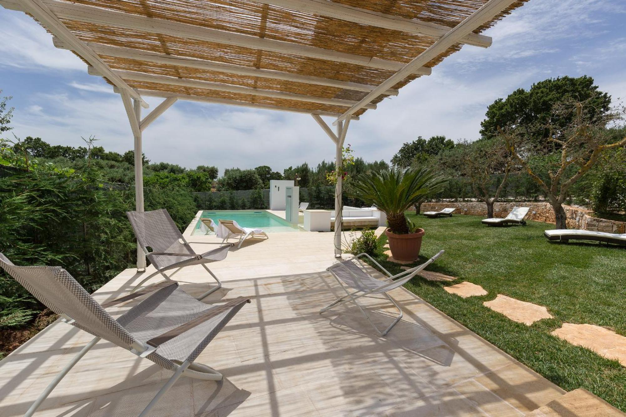 Dimora San Quirico - Bed E Breakfast - Cisternino Marinelli Bagian luar foto